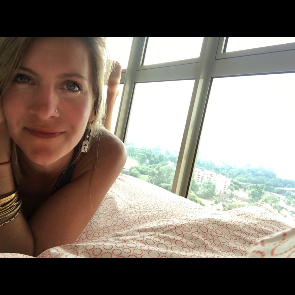 Meet your Posher, Hailey